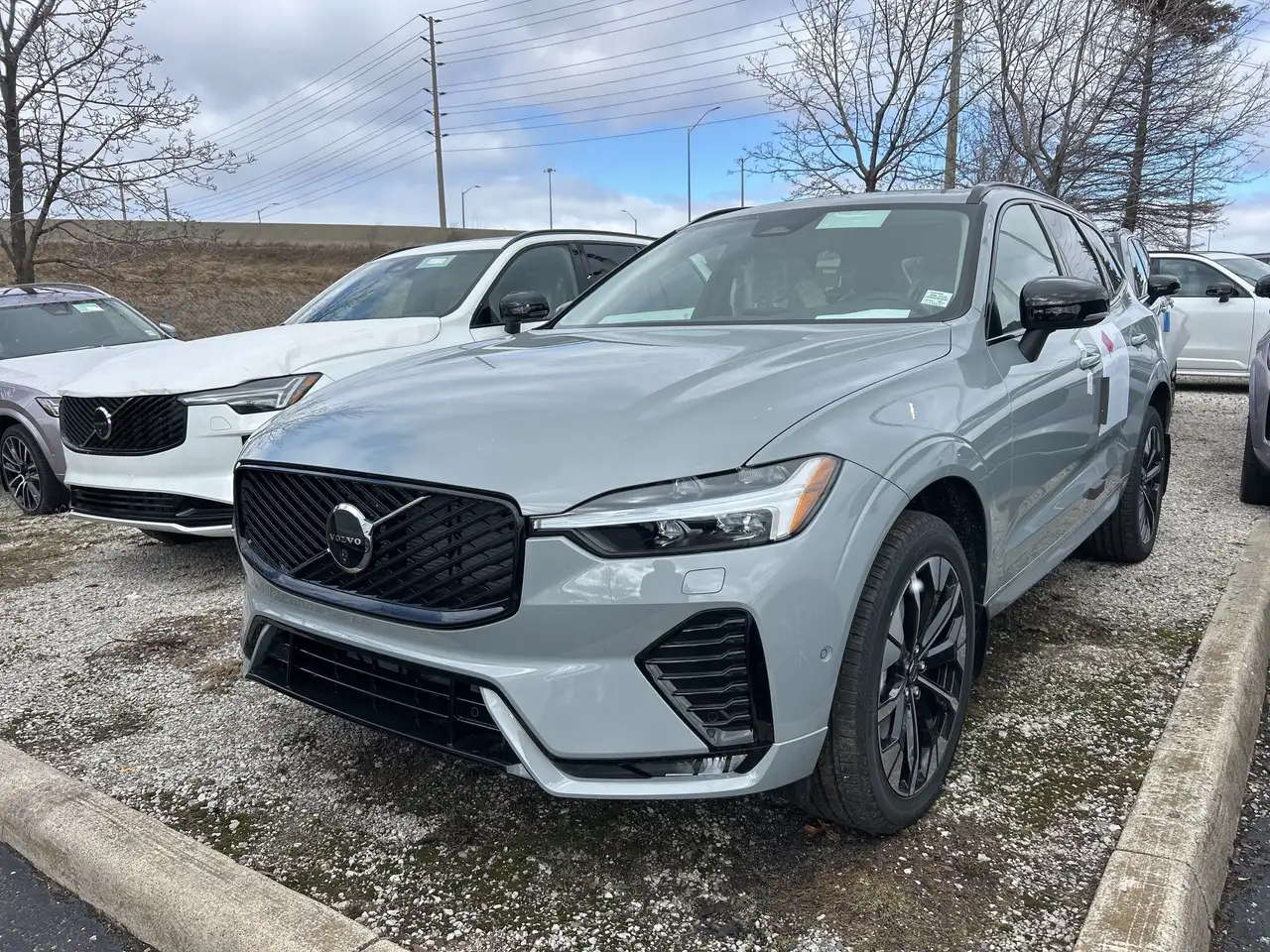 2026 Volvo XC60