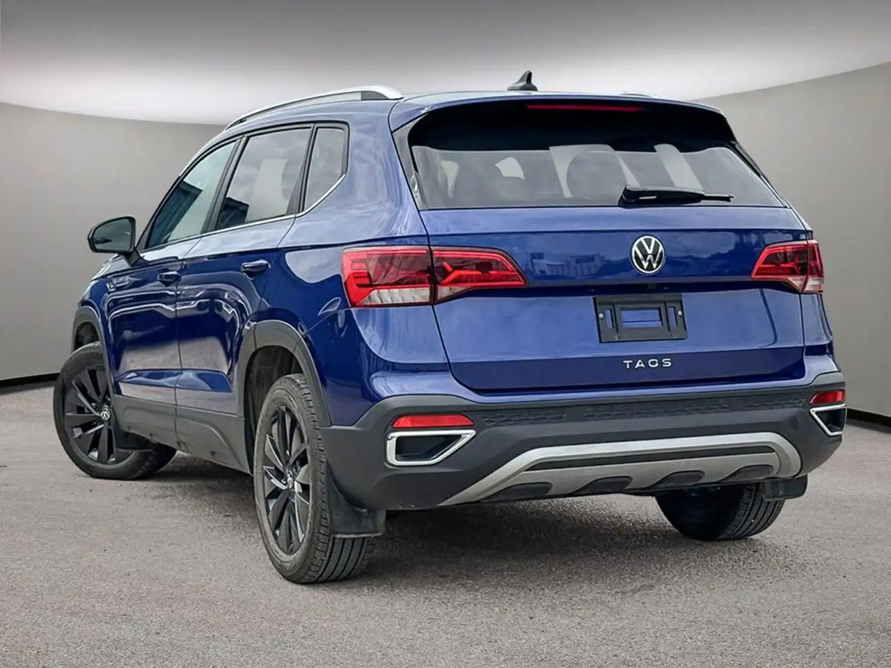 Volkswagen Taos снимка Volkswagen Taos