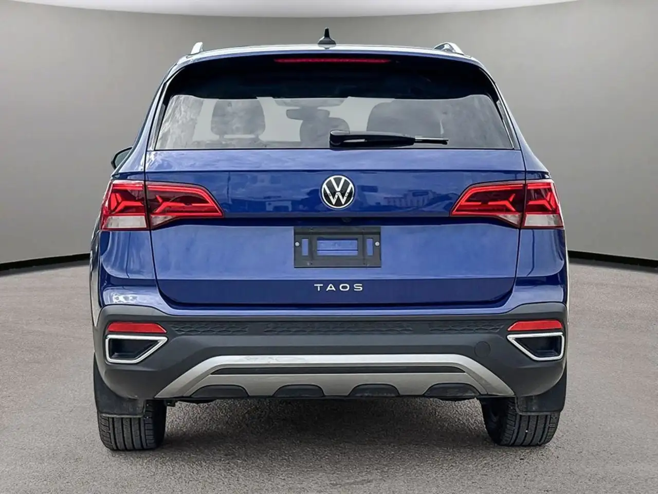Volkswagen Taos снимка Volkswagen Taos