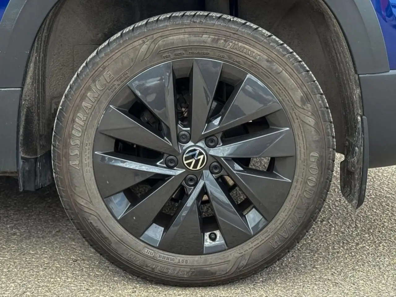 Volkswagen Taos снимка Volkswagen Taos