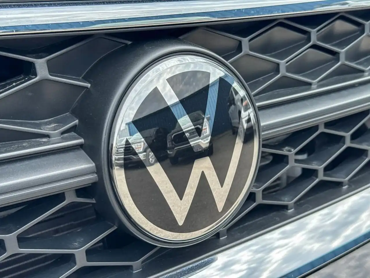 Volkswagen Taos снимка Volkswagen Taos