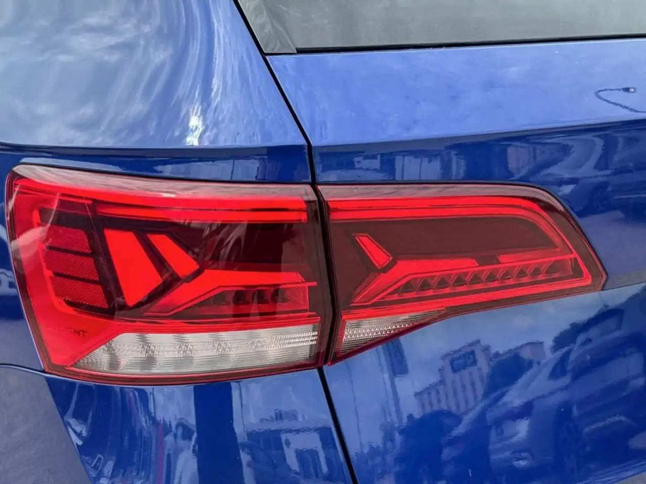 Volkswagen Taos снимка Volkswagen Taos