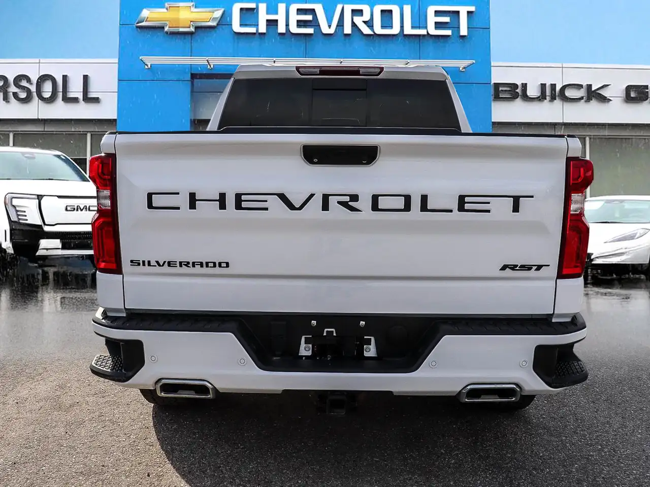 Chevrolet Silverado 1500 снимка Chevrolet Silverado 1500