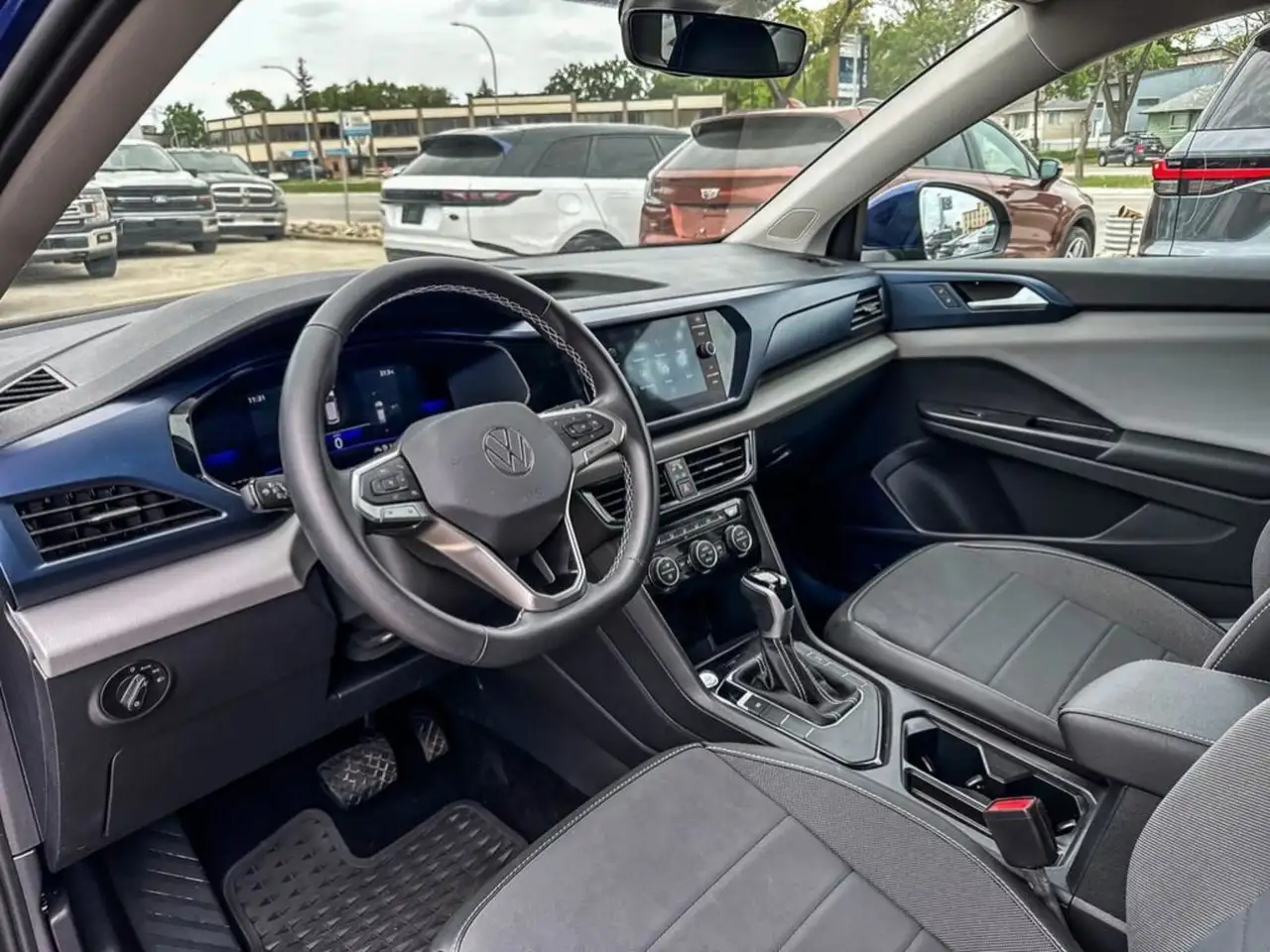 Volkswagen Taos снимка Volkswagen Taos