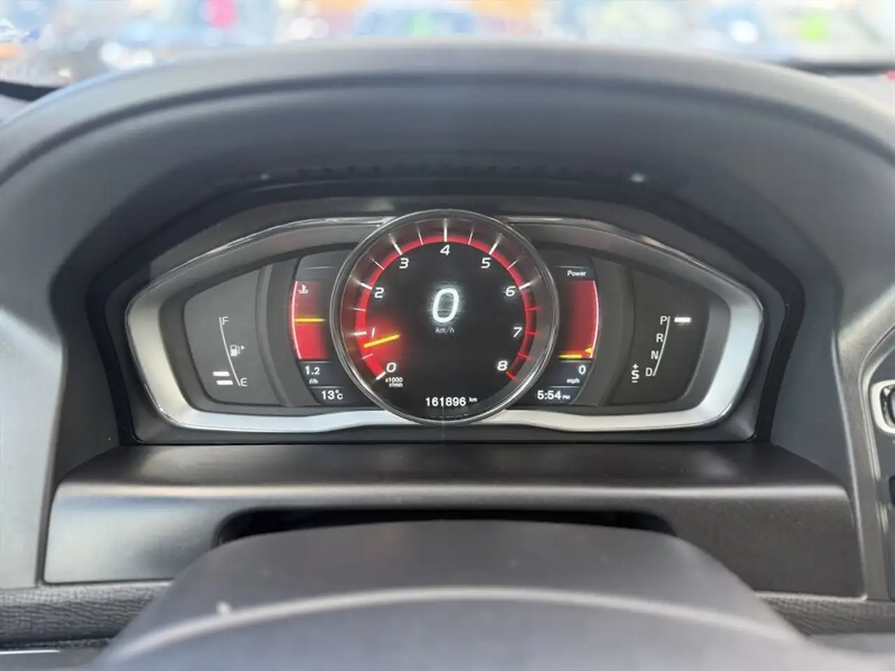 Volvo XC60 снимка Volvo XC60