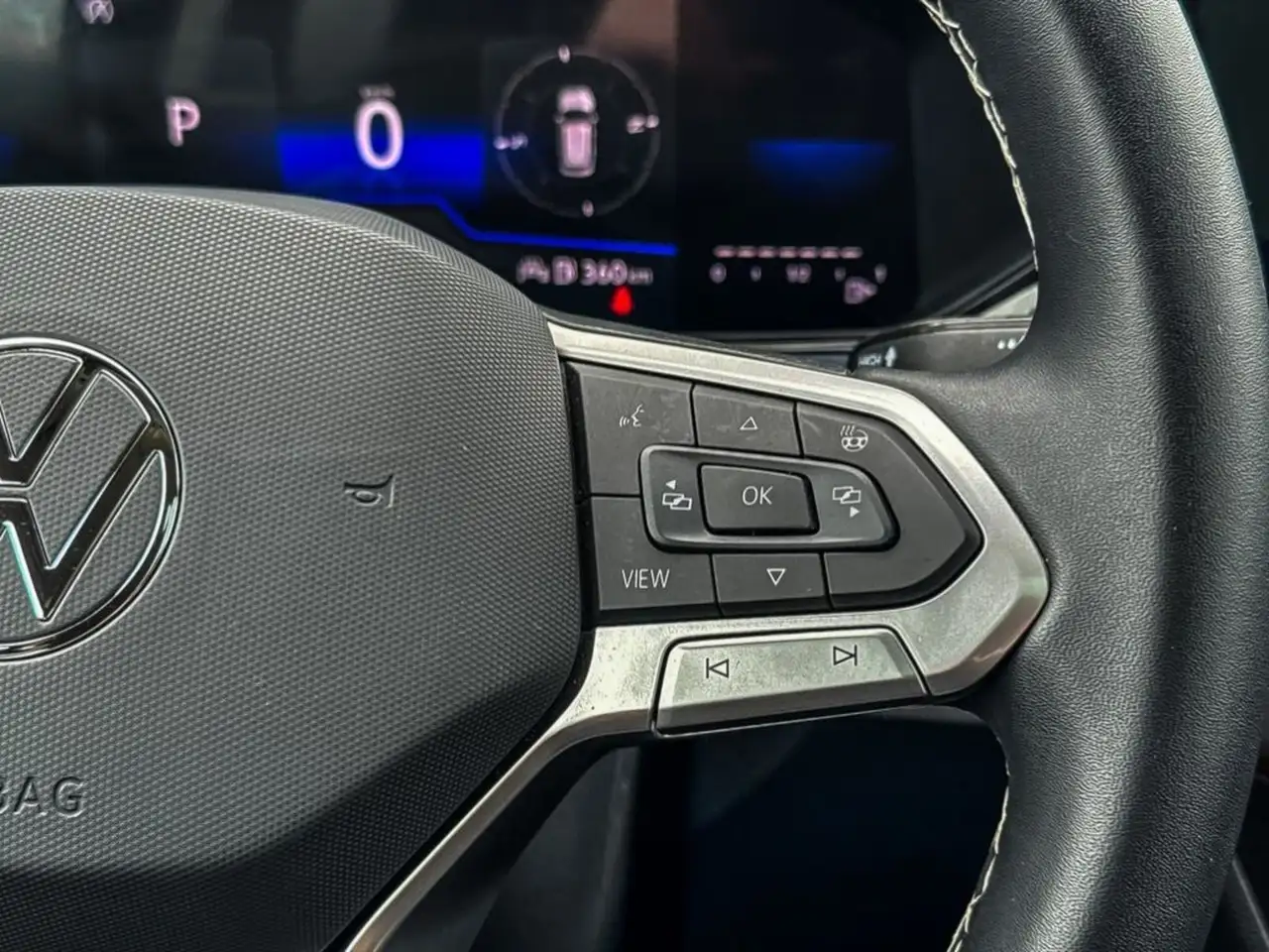 Volkswagen Taos снимка Volkswagen Taos