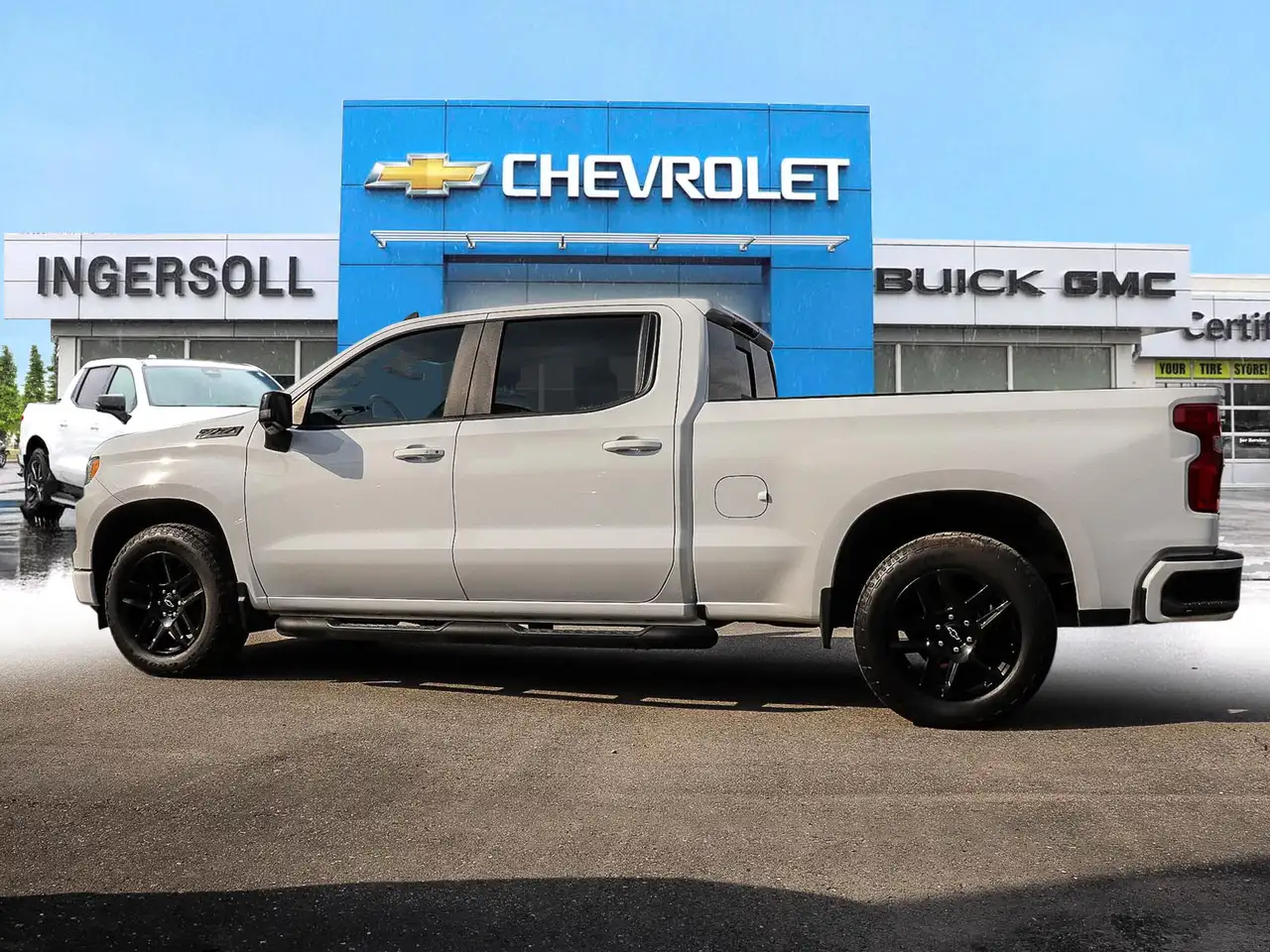 Chevrolet Silverado 1500 снимка Chevrolet Silverado 1500