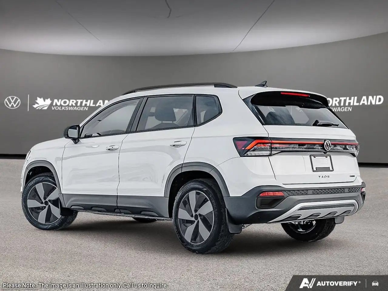 Volkswagen Taos снимка Volkswagen Taos