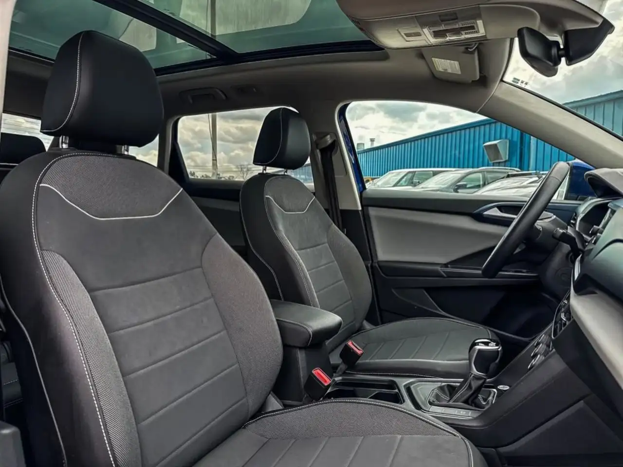 Volkswagen Taos снимка Volkswagen Taos