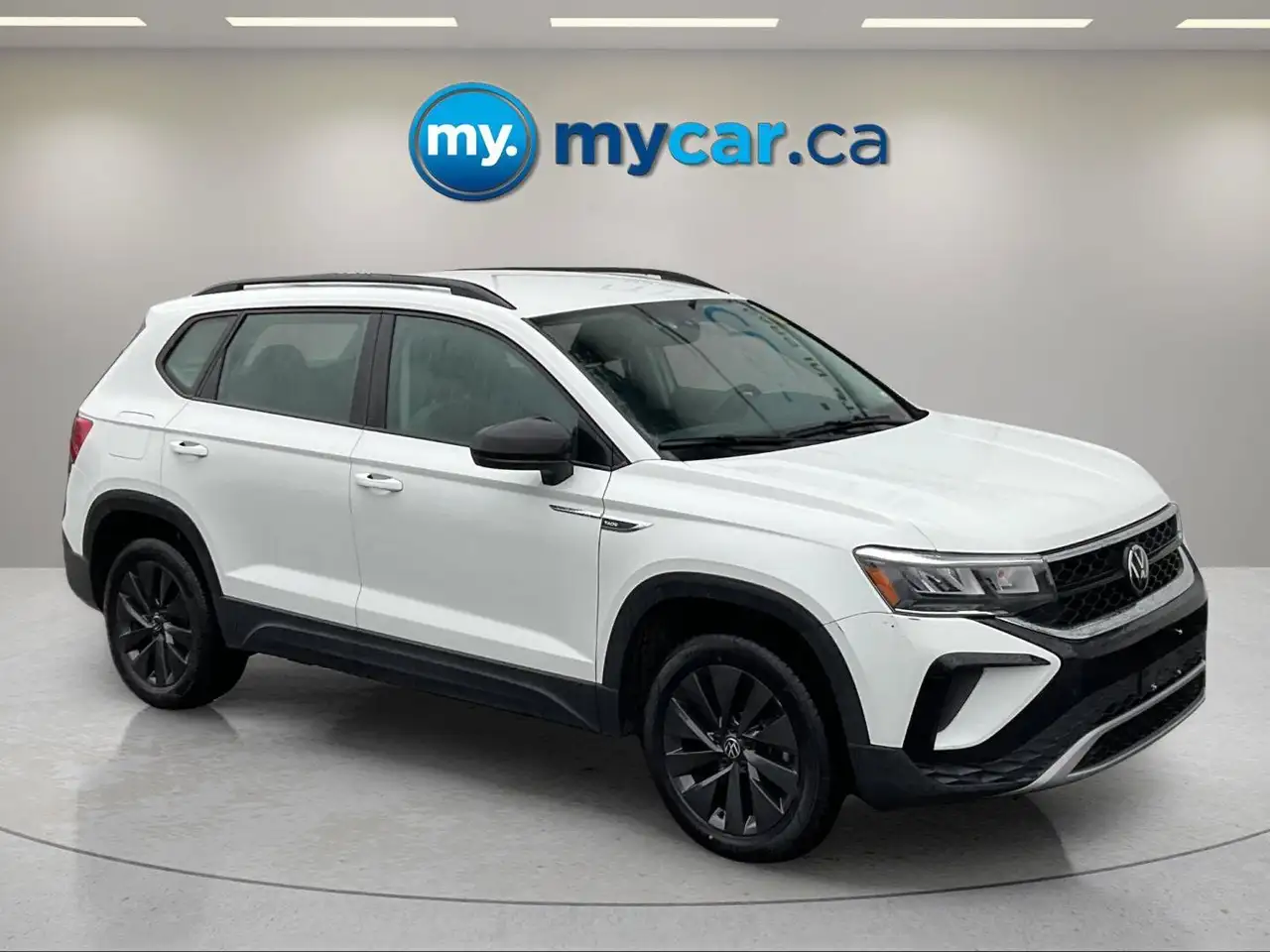 2024 Volkswagen Taos