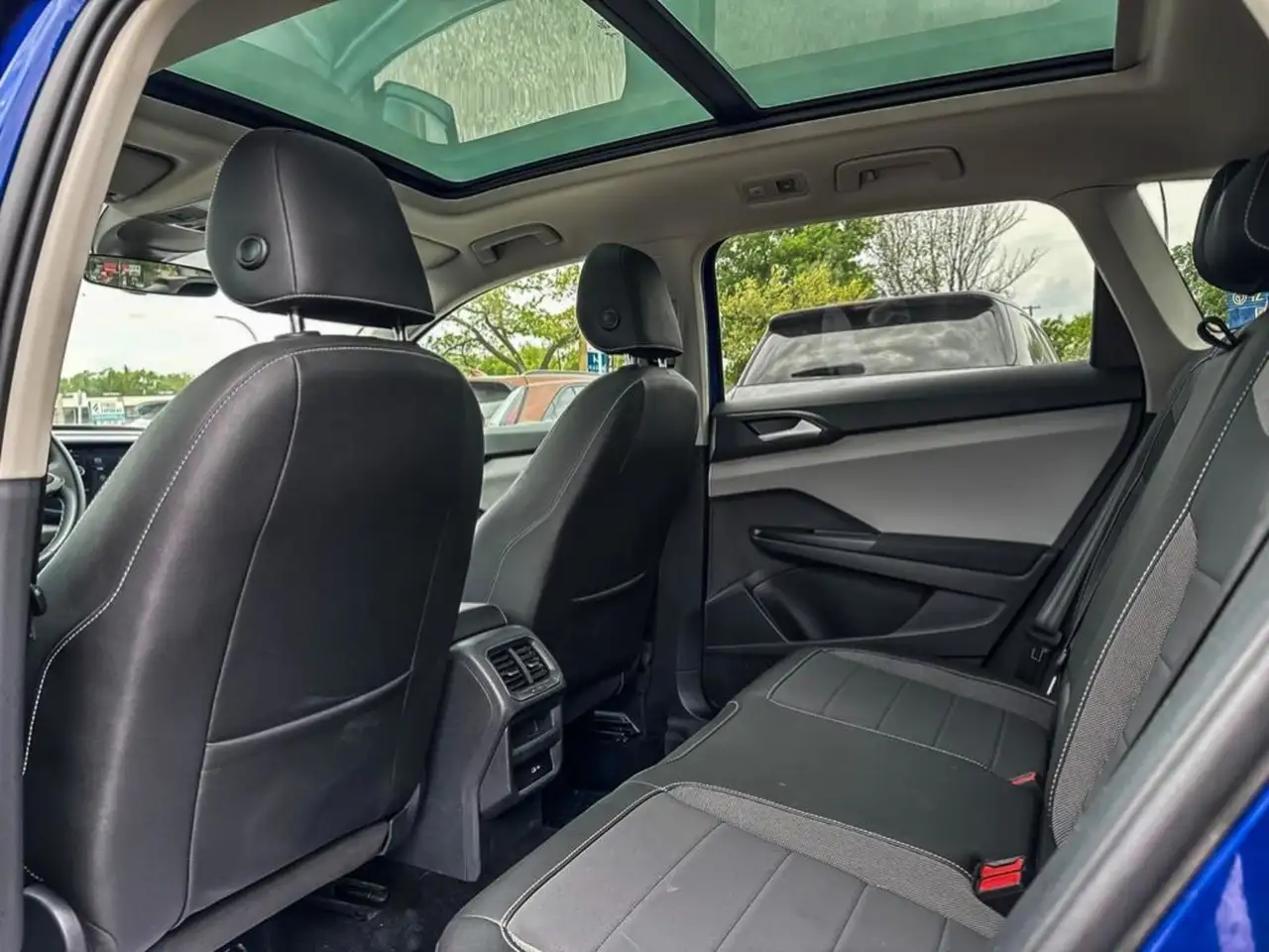 Volkswagen Taos снимка Volkswagen Taos
