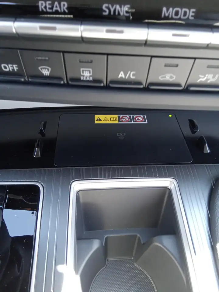 Toyota Sienna снимка Toyota Sienna
