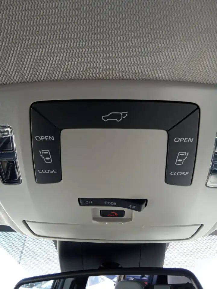 Toyota Sienna снимка Toyota Sienna