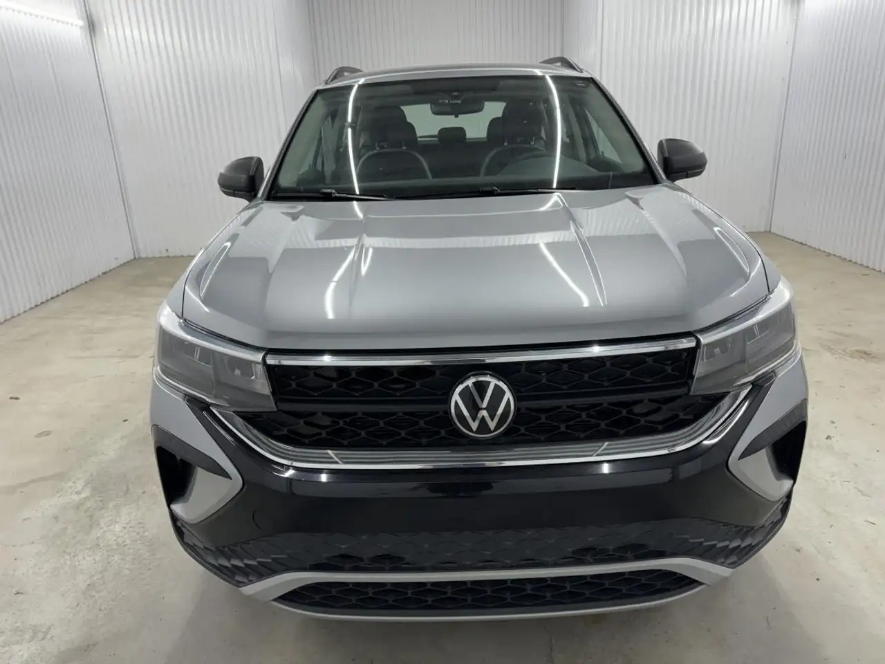 Volkswagen Taos fotografie Volkswagen Taos