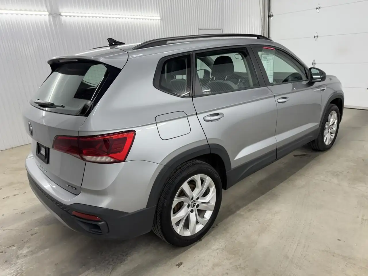 Volkswagen Taos fotografie Volkswagen Taos
