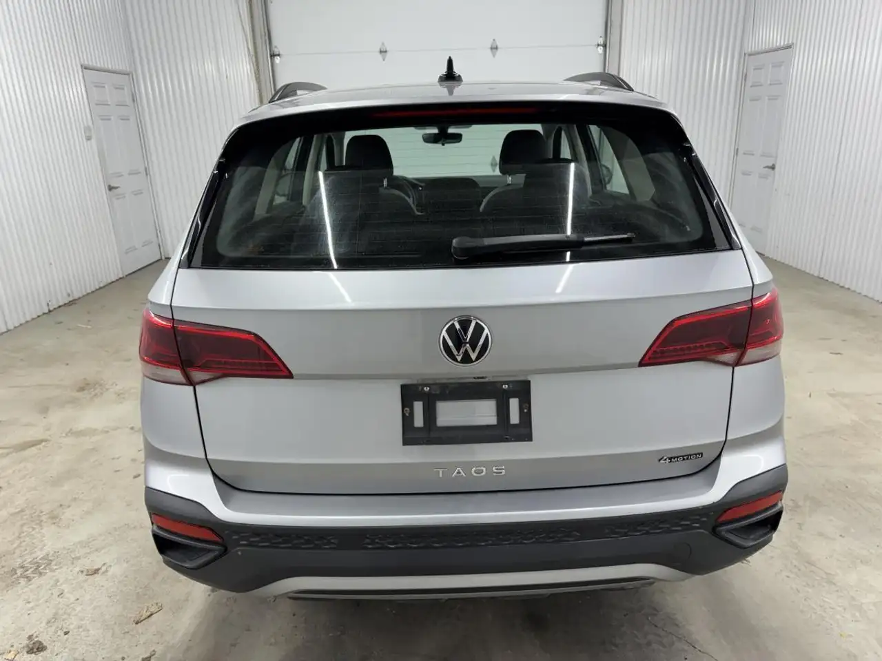 Volkswagen Taos fotografie Volkswagen Taos