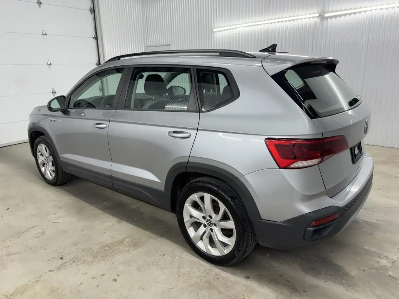 Volkswagen Taos fotografie Volkswagen Taos