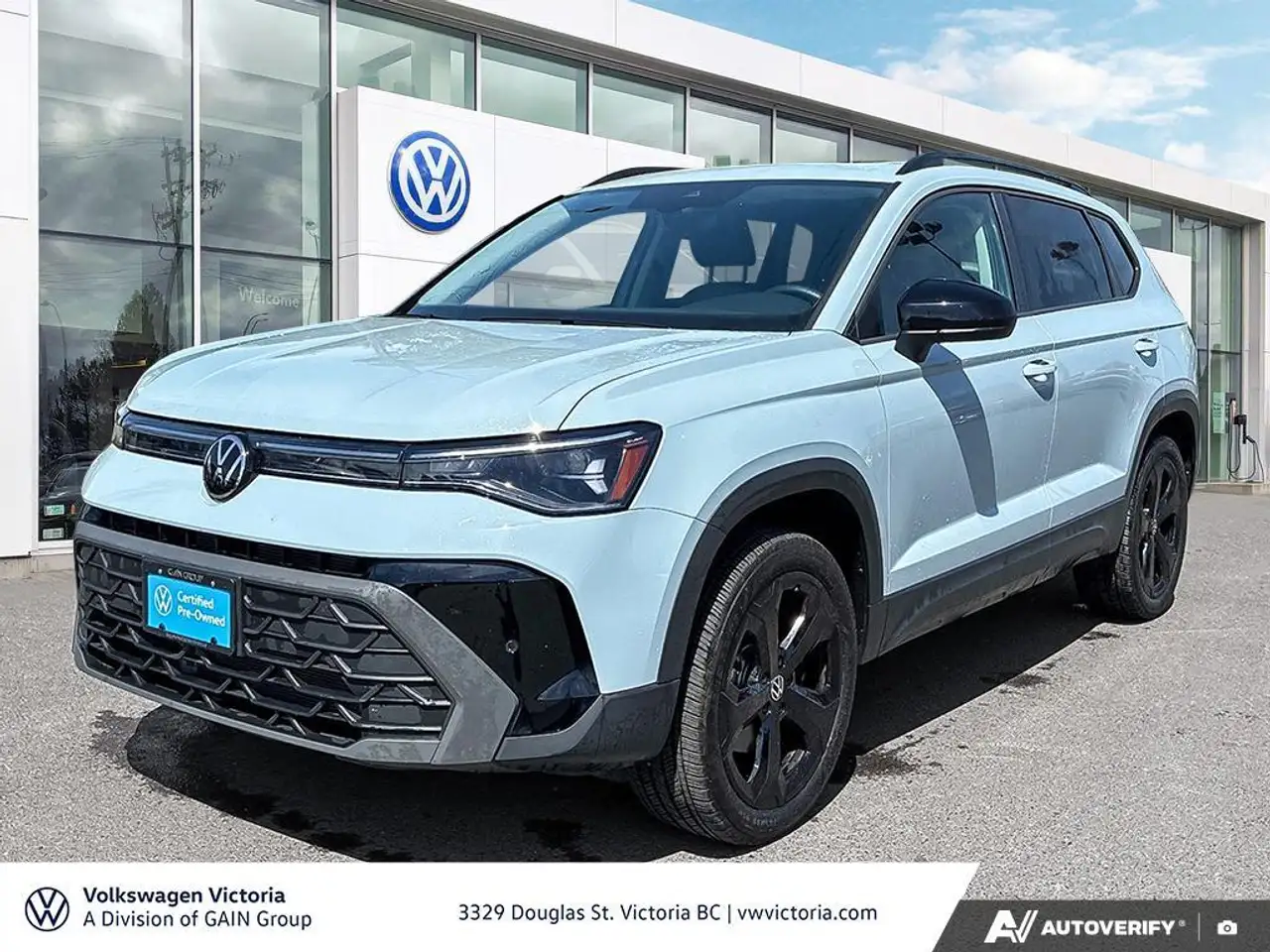 2025 Volkswagen Taos