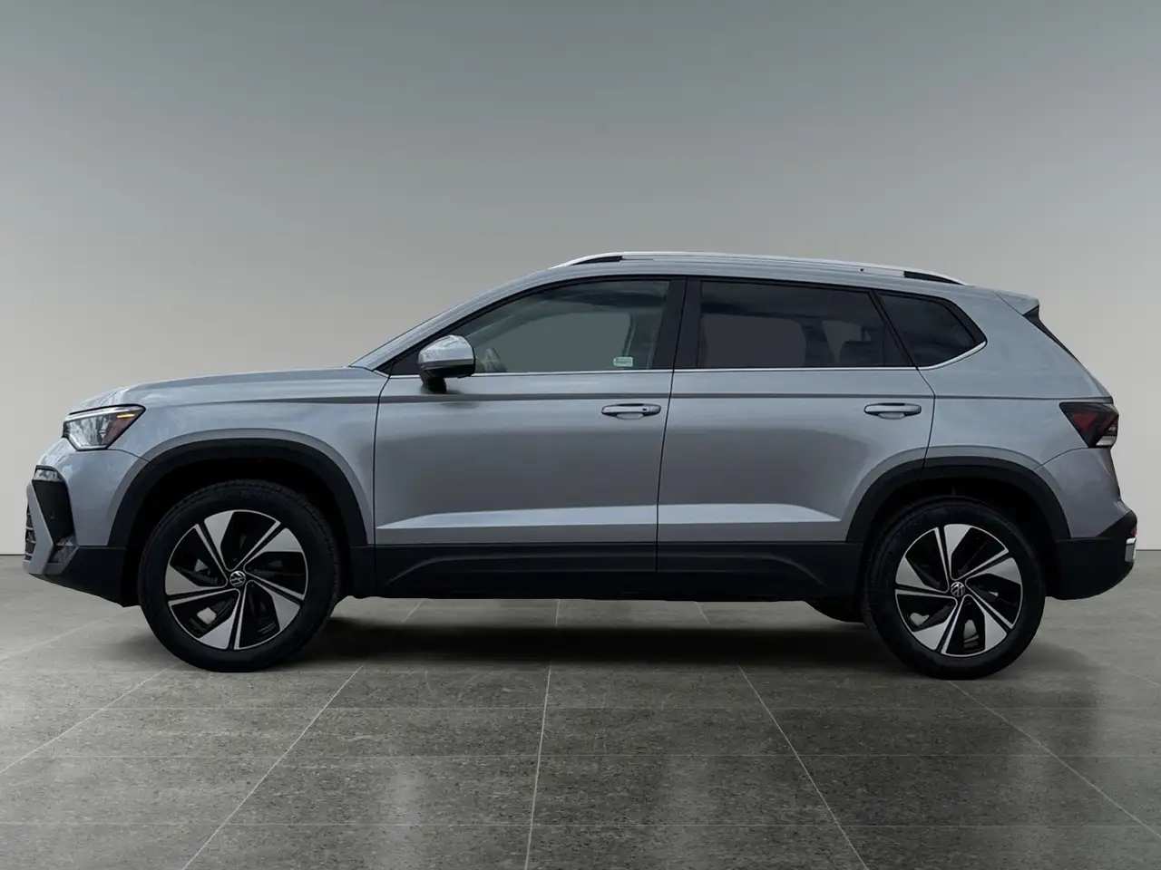 Volkswagen Taos photo Volkswagen Taos