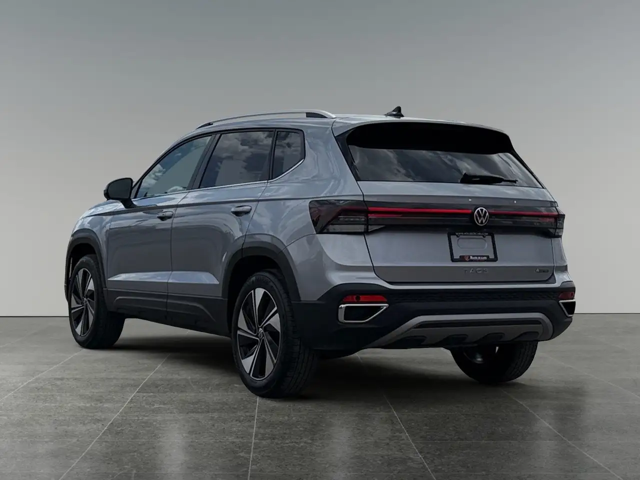 Volkswagen Taos photo Volkswagen Taos