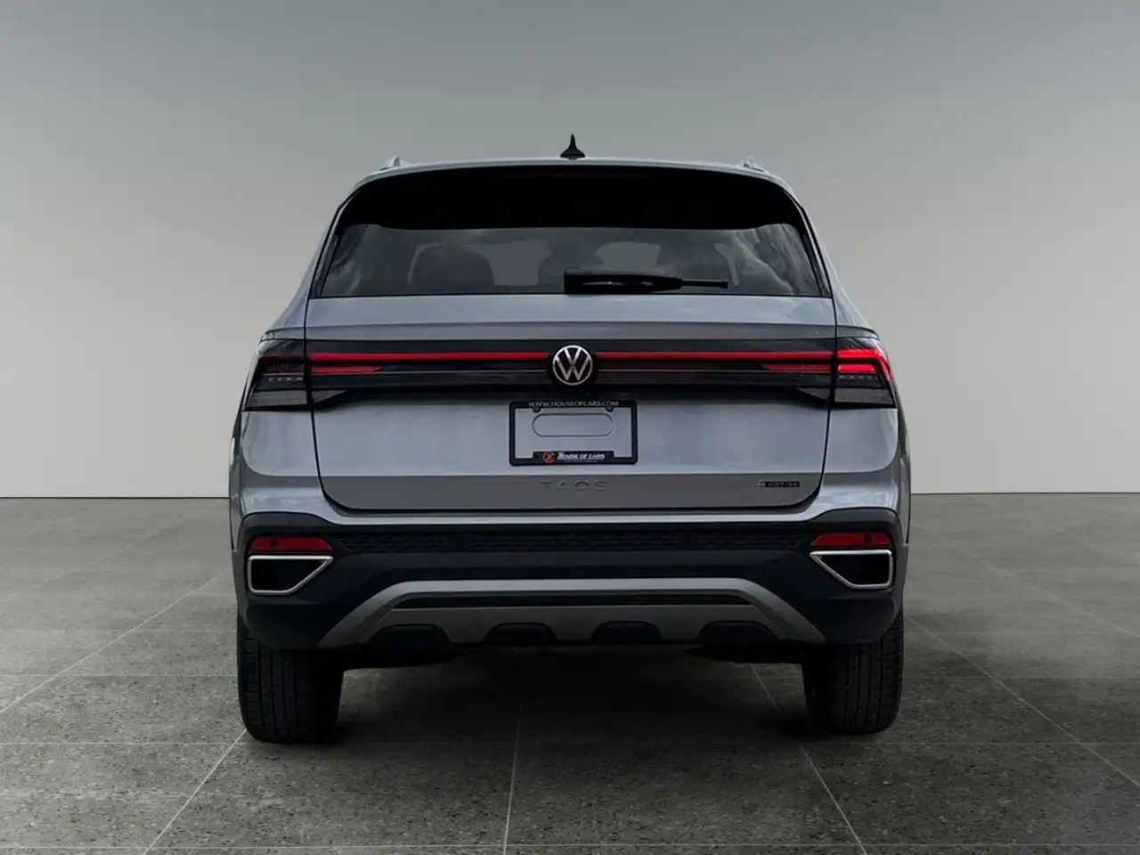Volkswagen Taos photo Volkswagen Taos