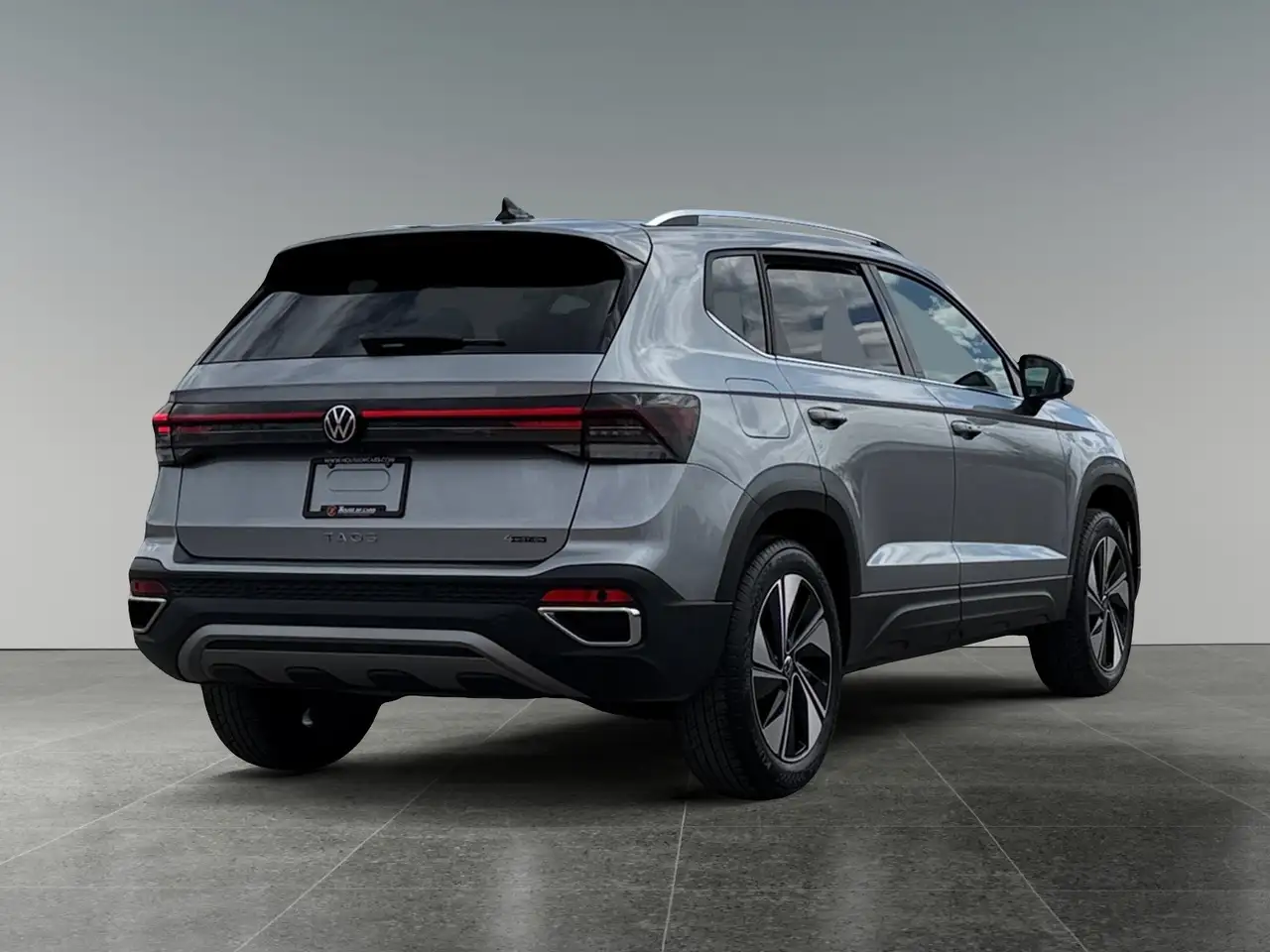 Volkswagen Taos photo Volkswagen Taos