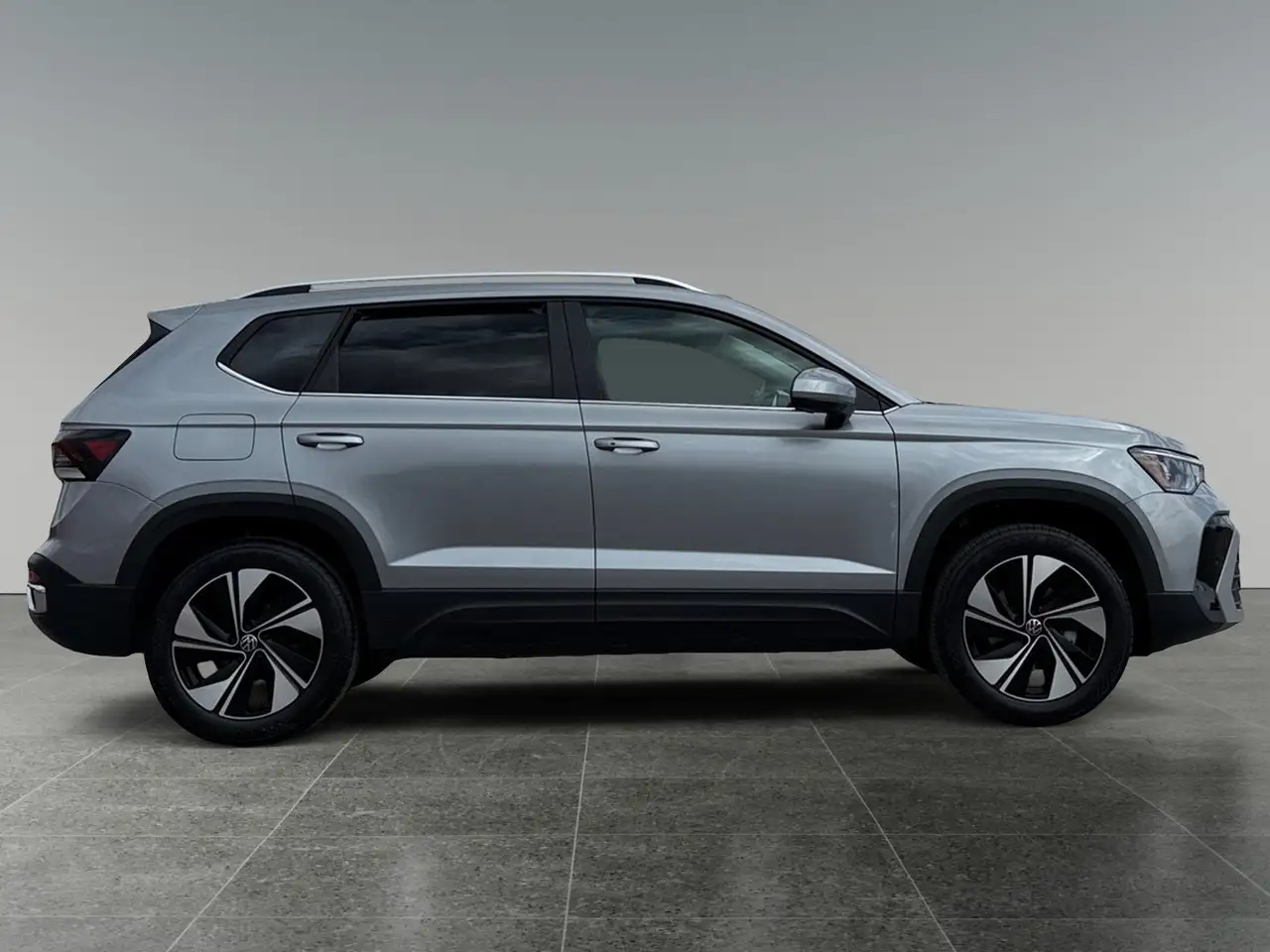 Volkswagen Taos photo Volkswagen Taos