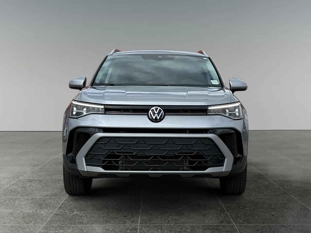 Volkswagen Taos photo Volkswagen Taos