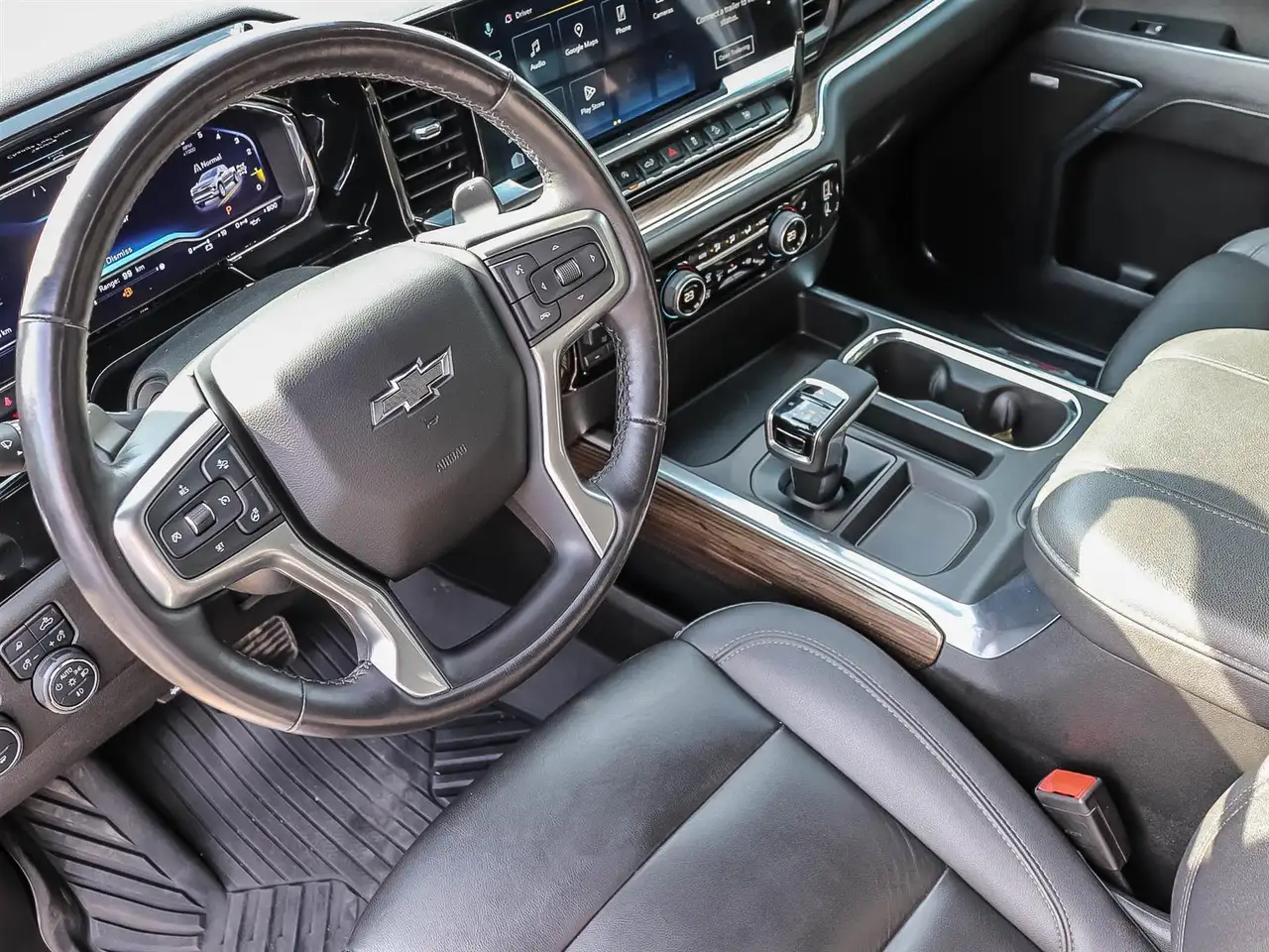 Chevrolet Silverado 1500 снимка Chevrolet Silverado 1500