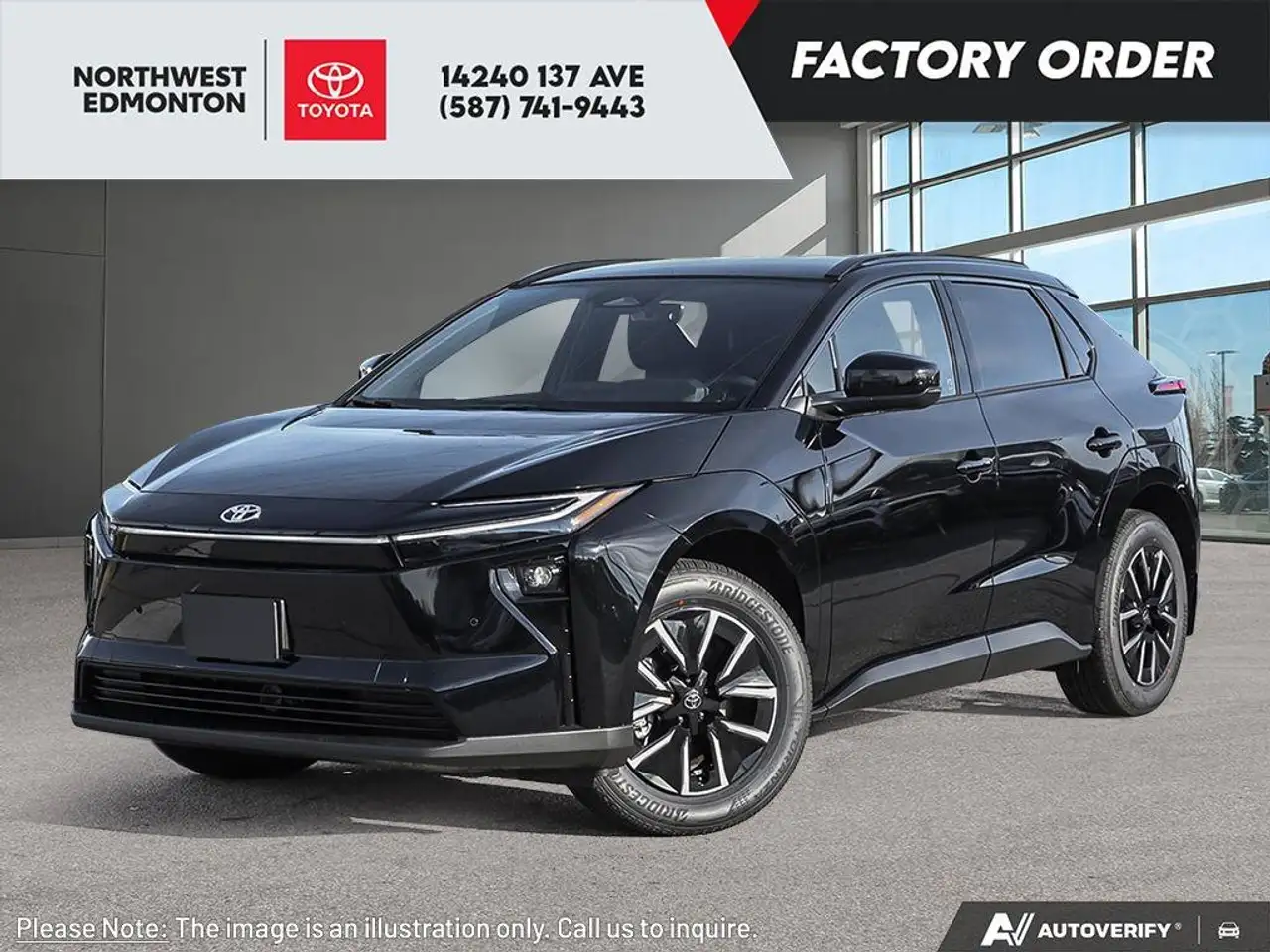 2026 Toyota bZ