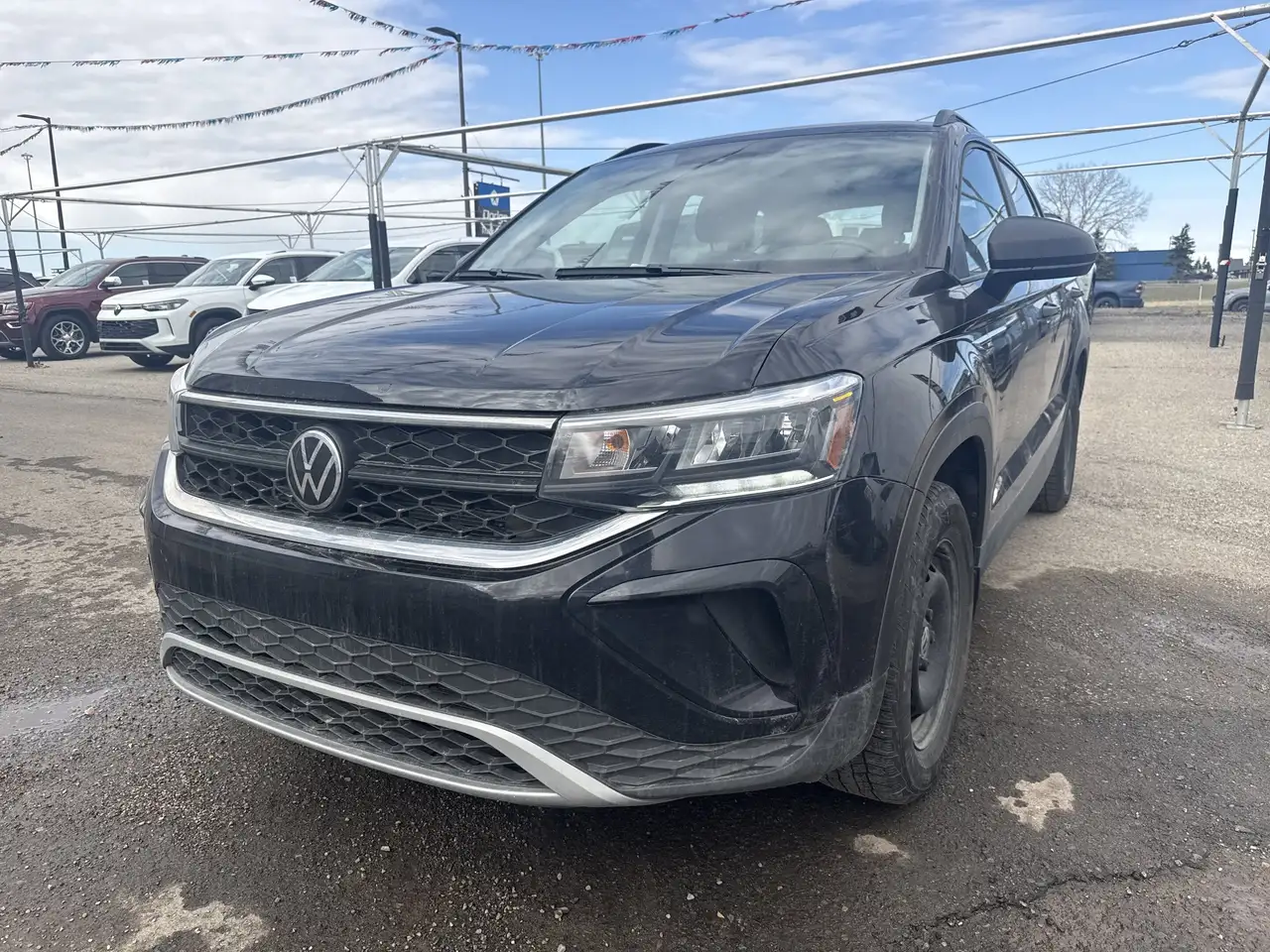 2023 Volkswagen Taos