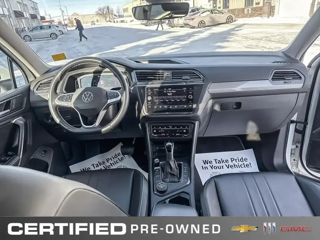 Volkswagen Tiguan снимка Volkswagen Tiguan