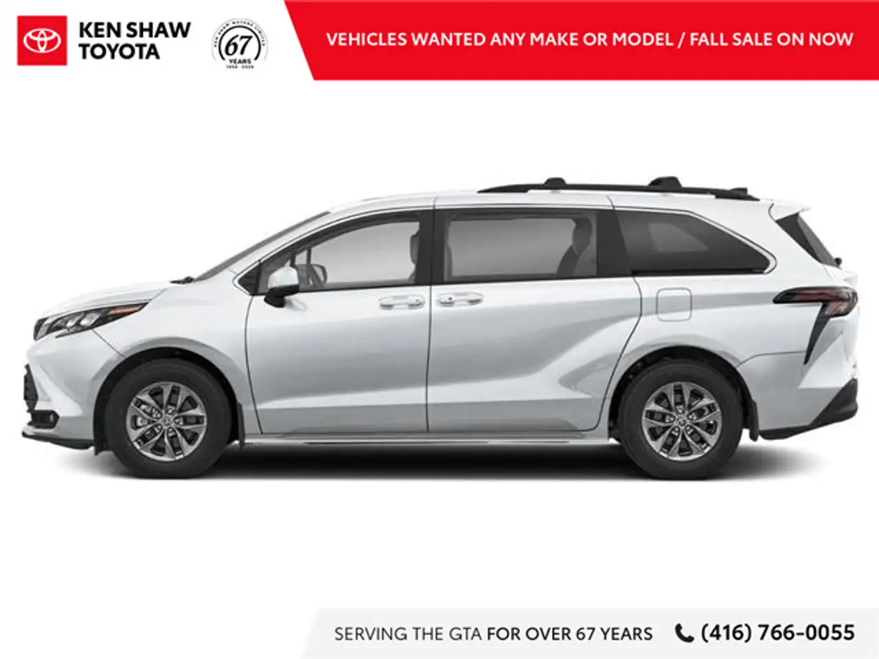 Toyota Sienna снимка Toyota Sienna