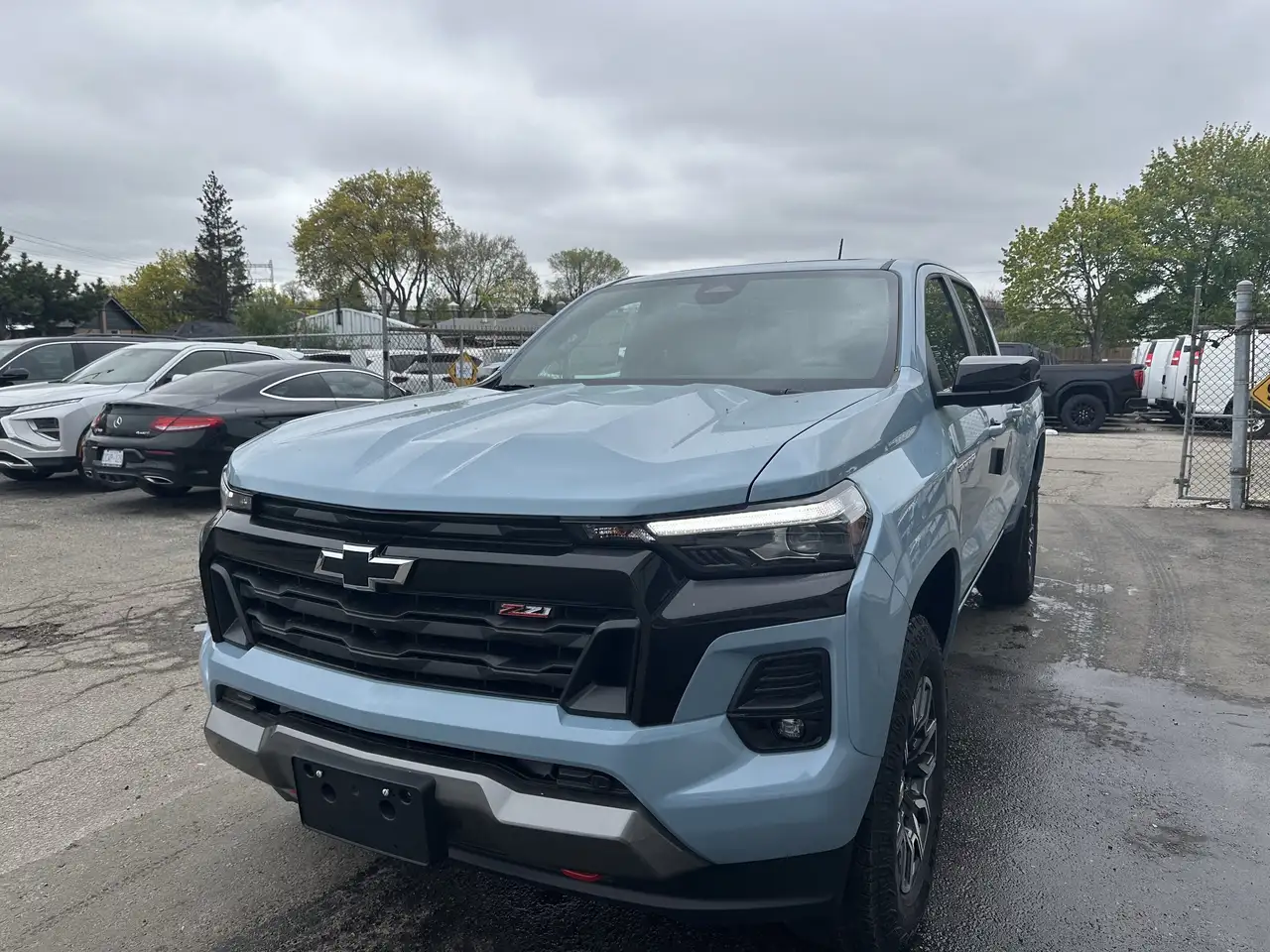 2026 Chevrolet Colorado