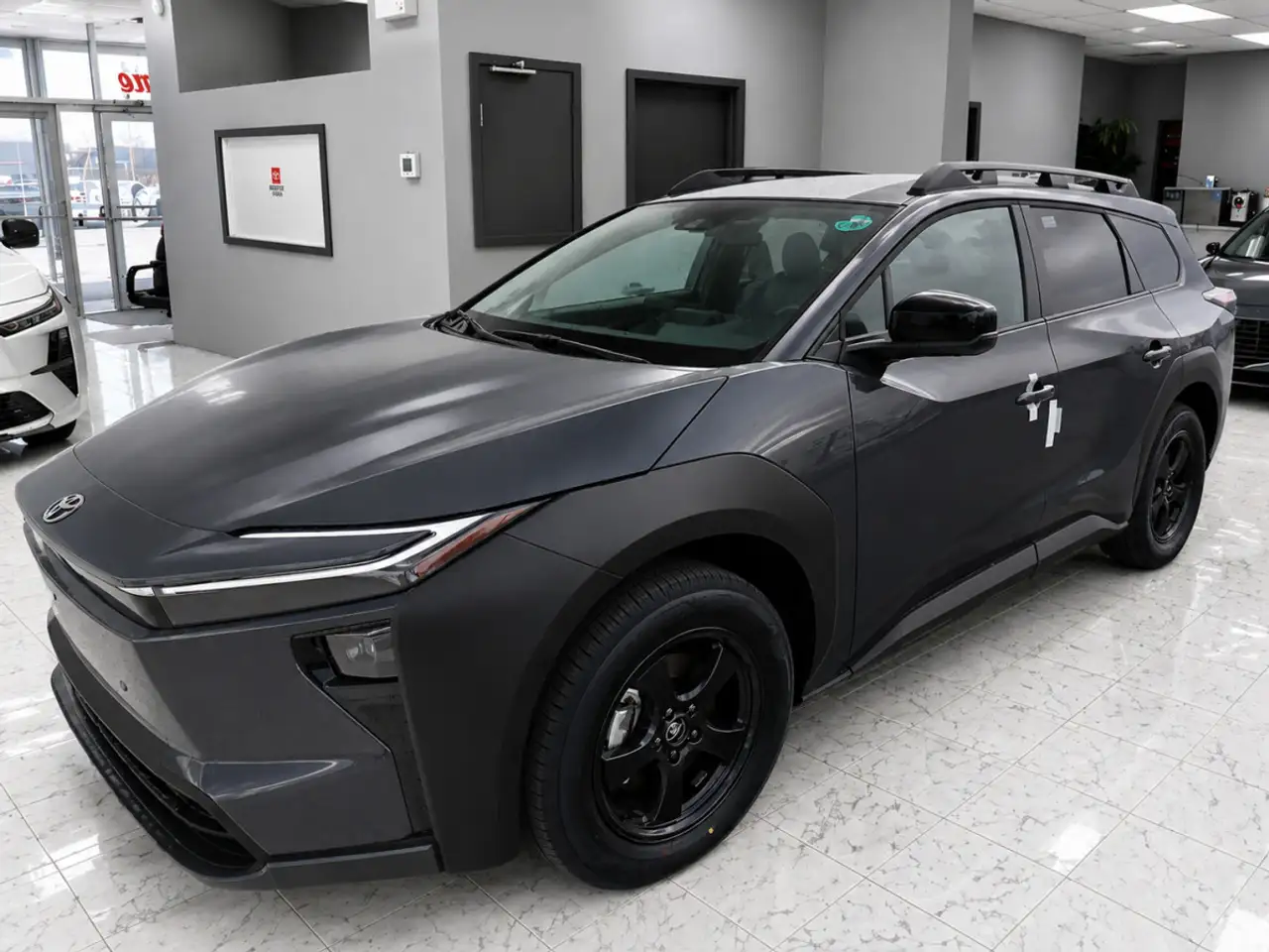 2026 Toyota bZ