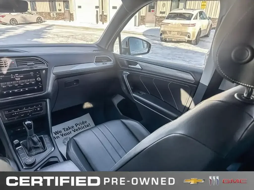 Volkswagen Tiguan снимка Volkswagen Tiguan
