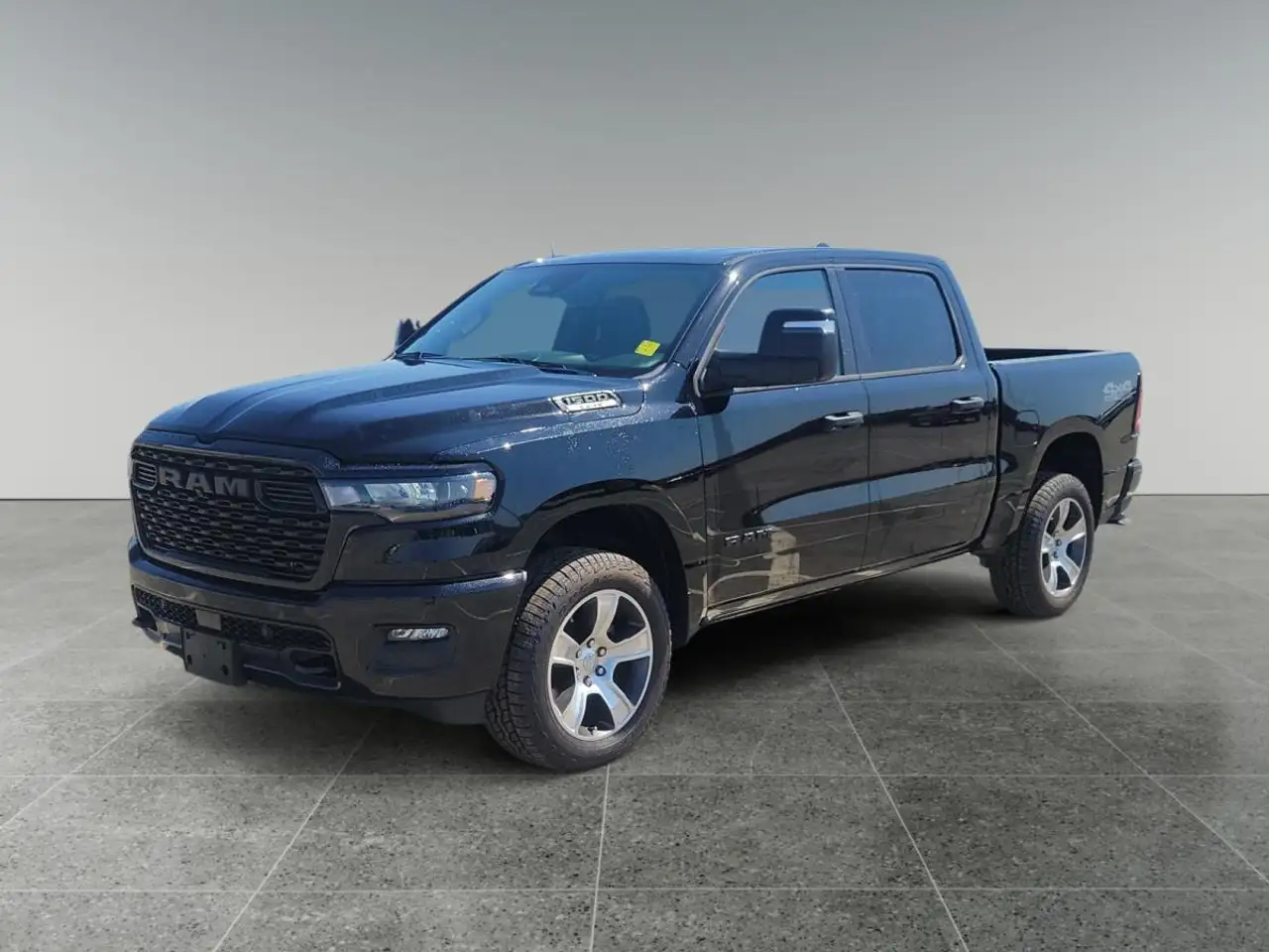 RAM 1500 fotografie RAM 1500
