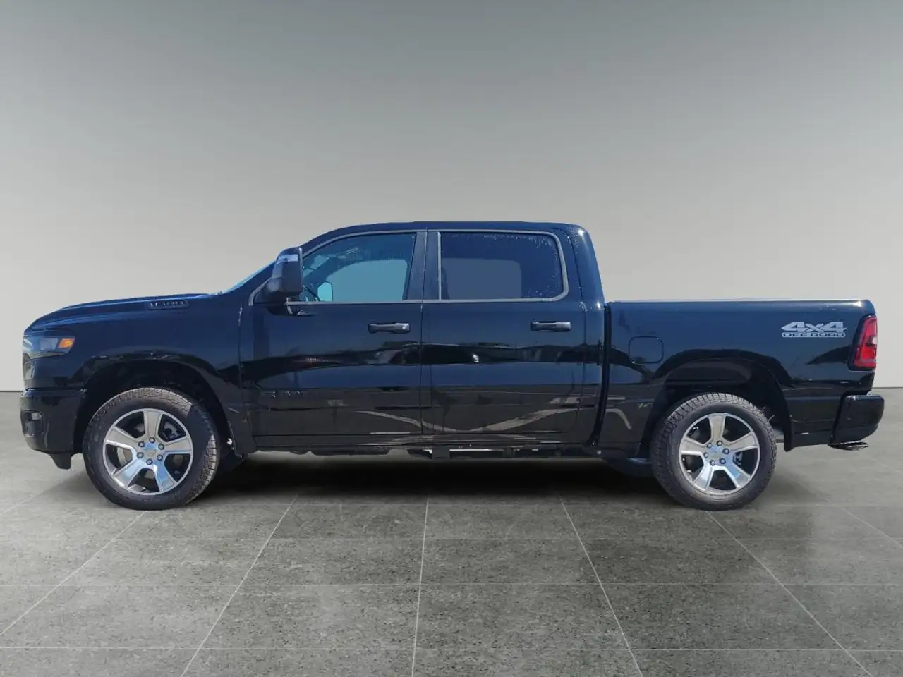 RAM 1500 fotografie RAM 1500