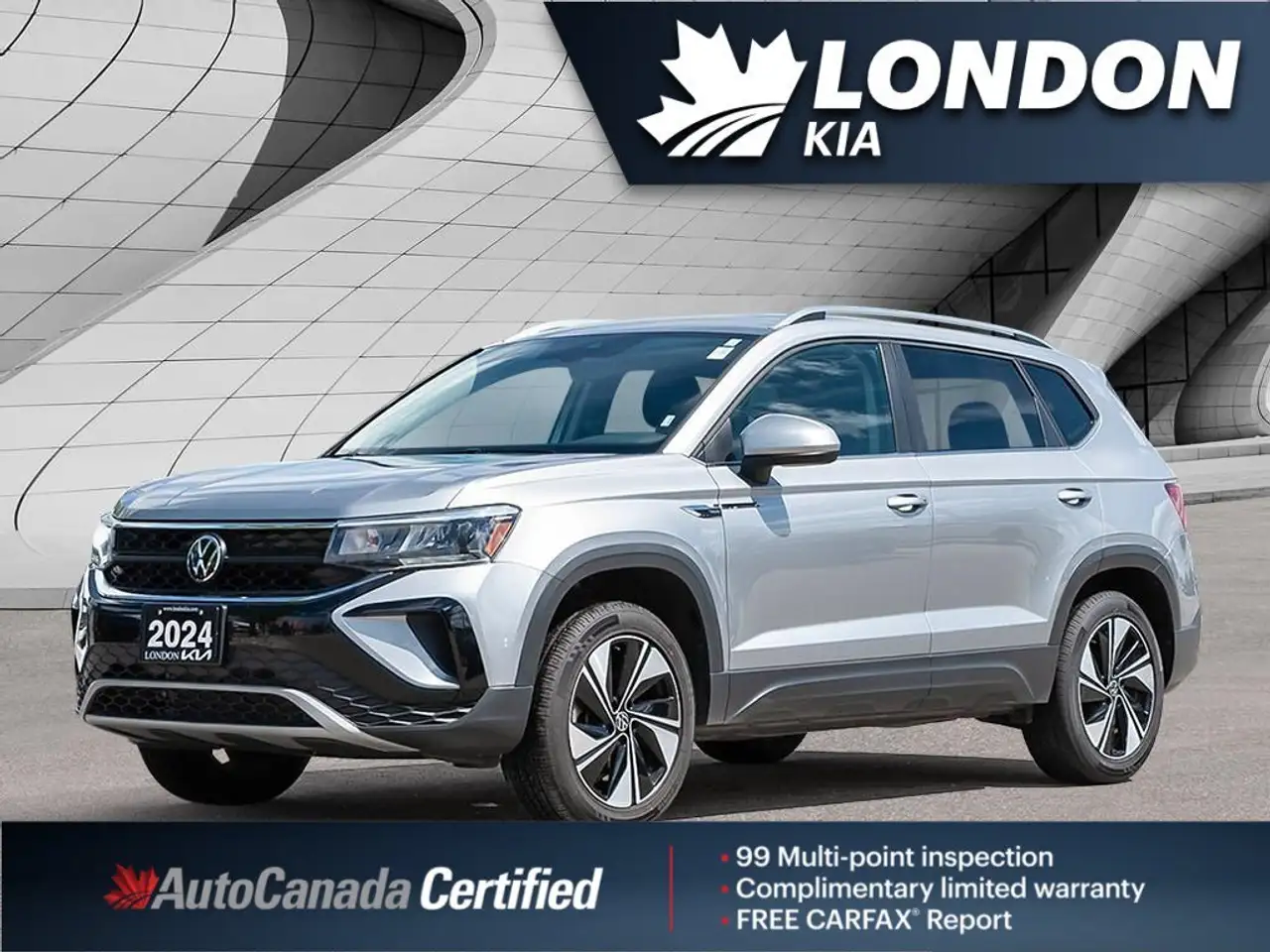 2024 Volkswagen Taos