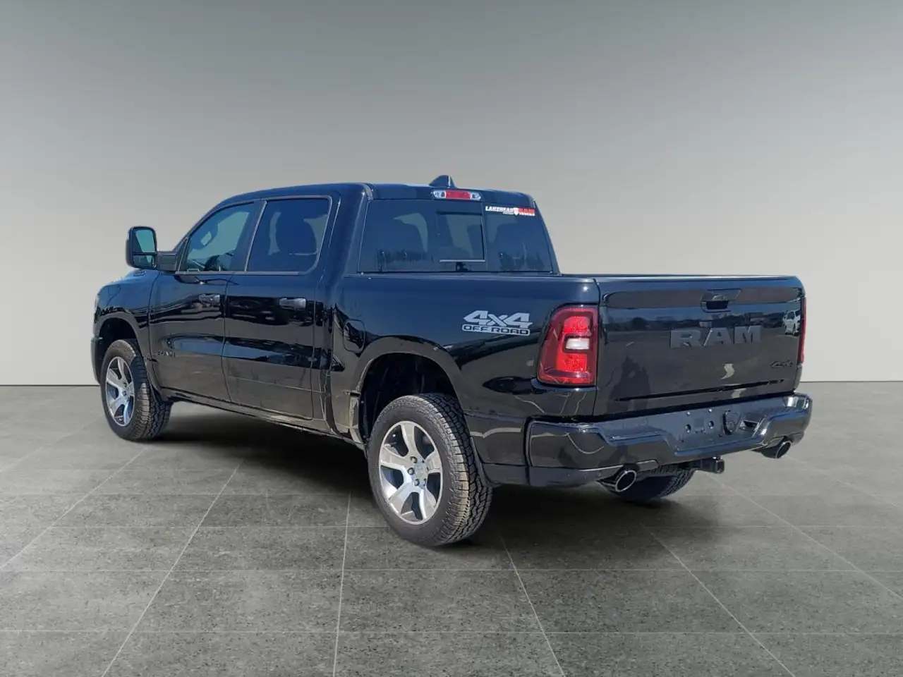 RAM 1500 fotografie RAM 1500