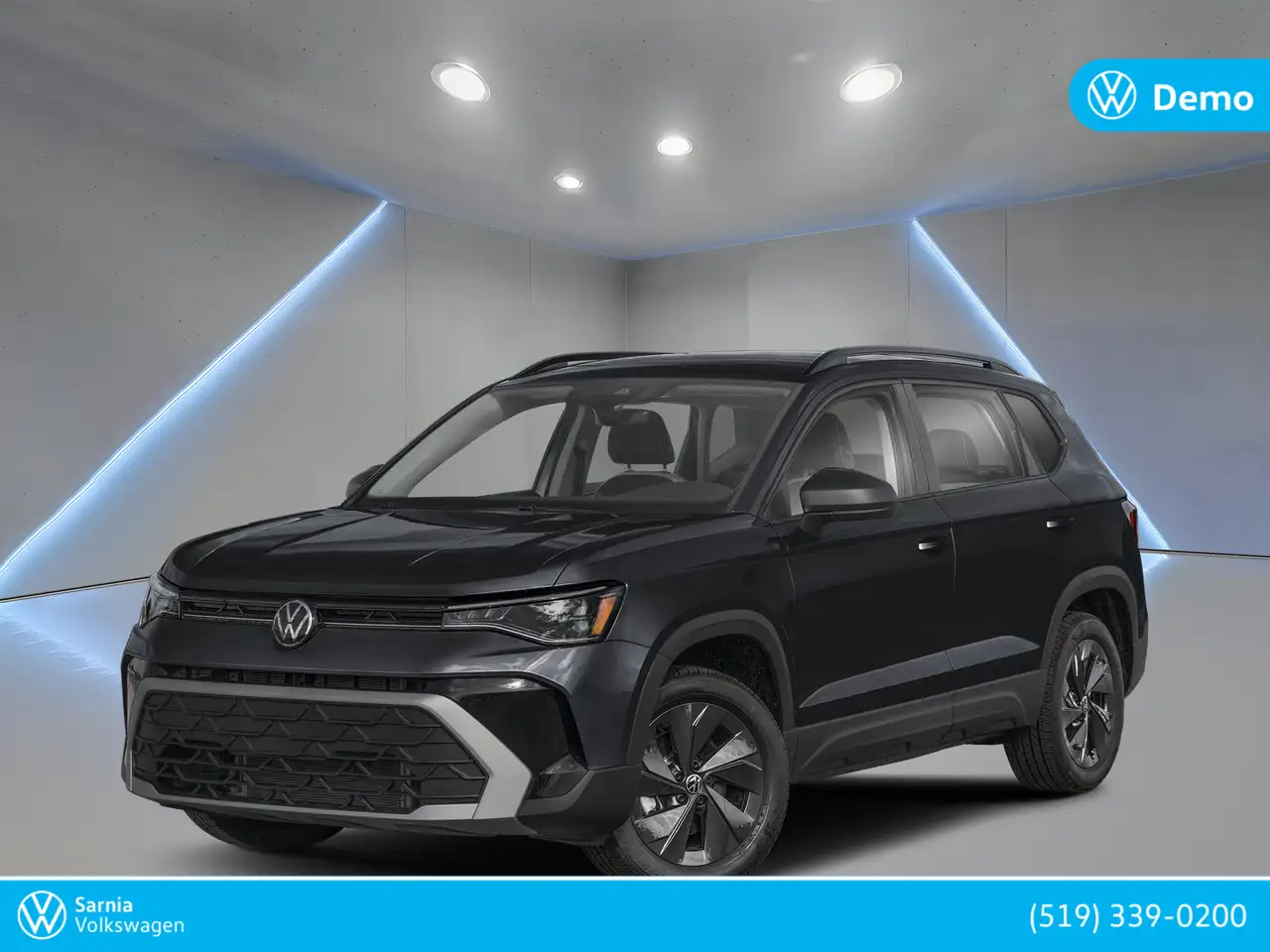 2026 Volkswagen Taos