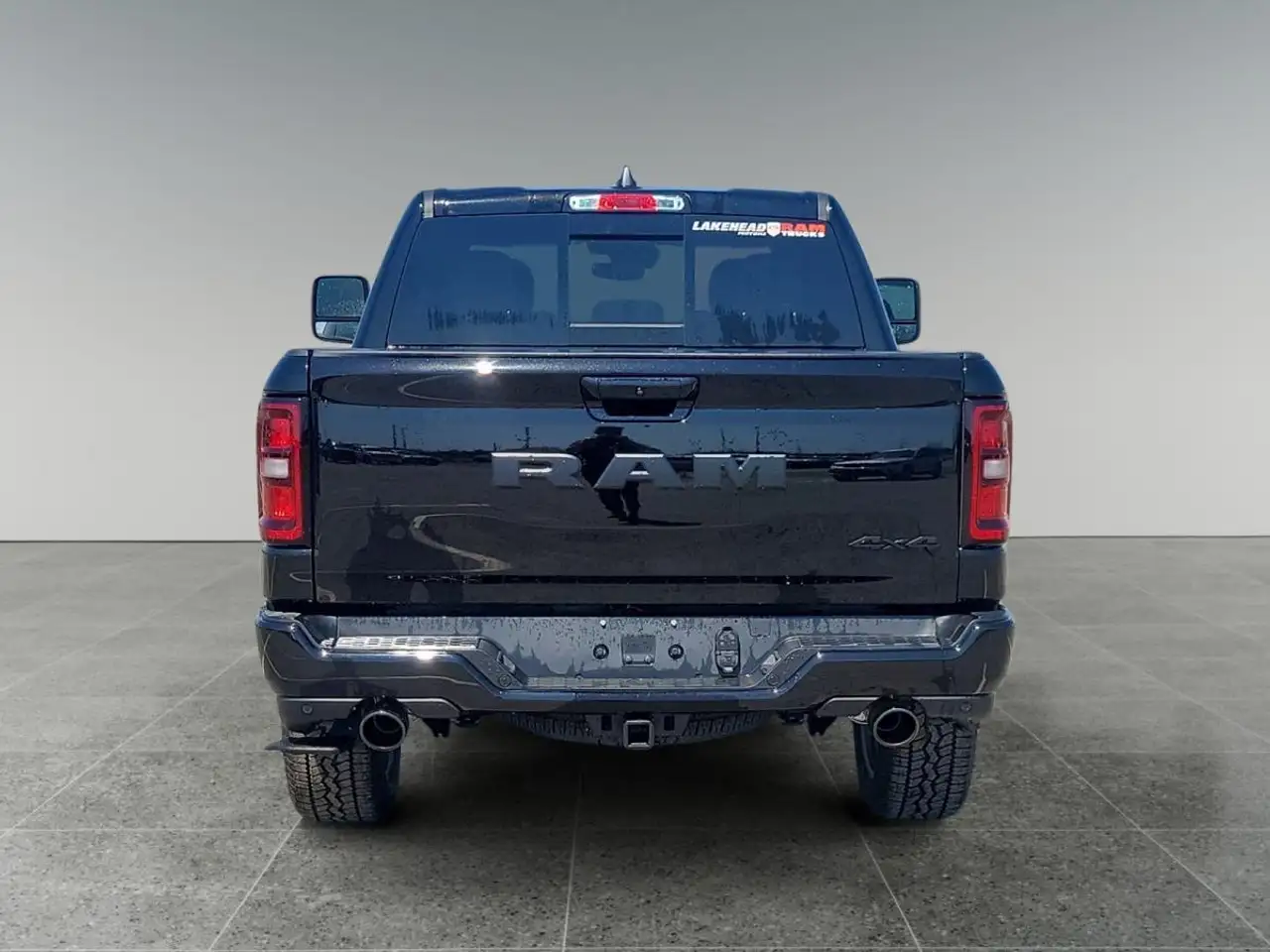 RAM 1500 fotografie RAM 1500