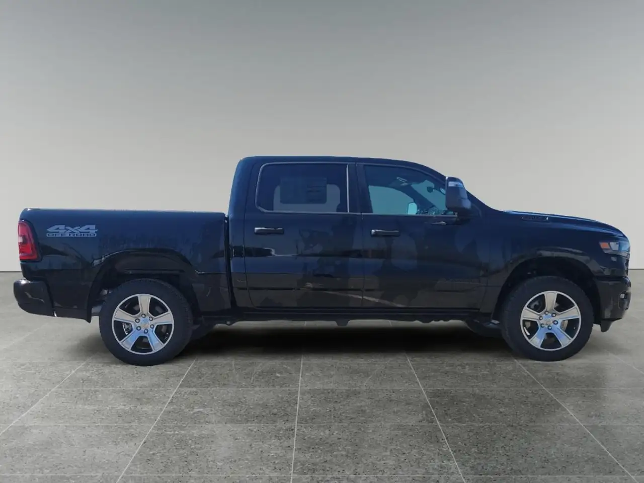 RAM 1500 fotografie RAM 1500