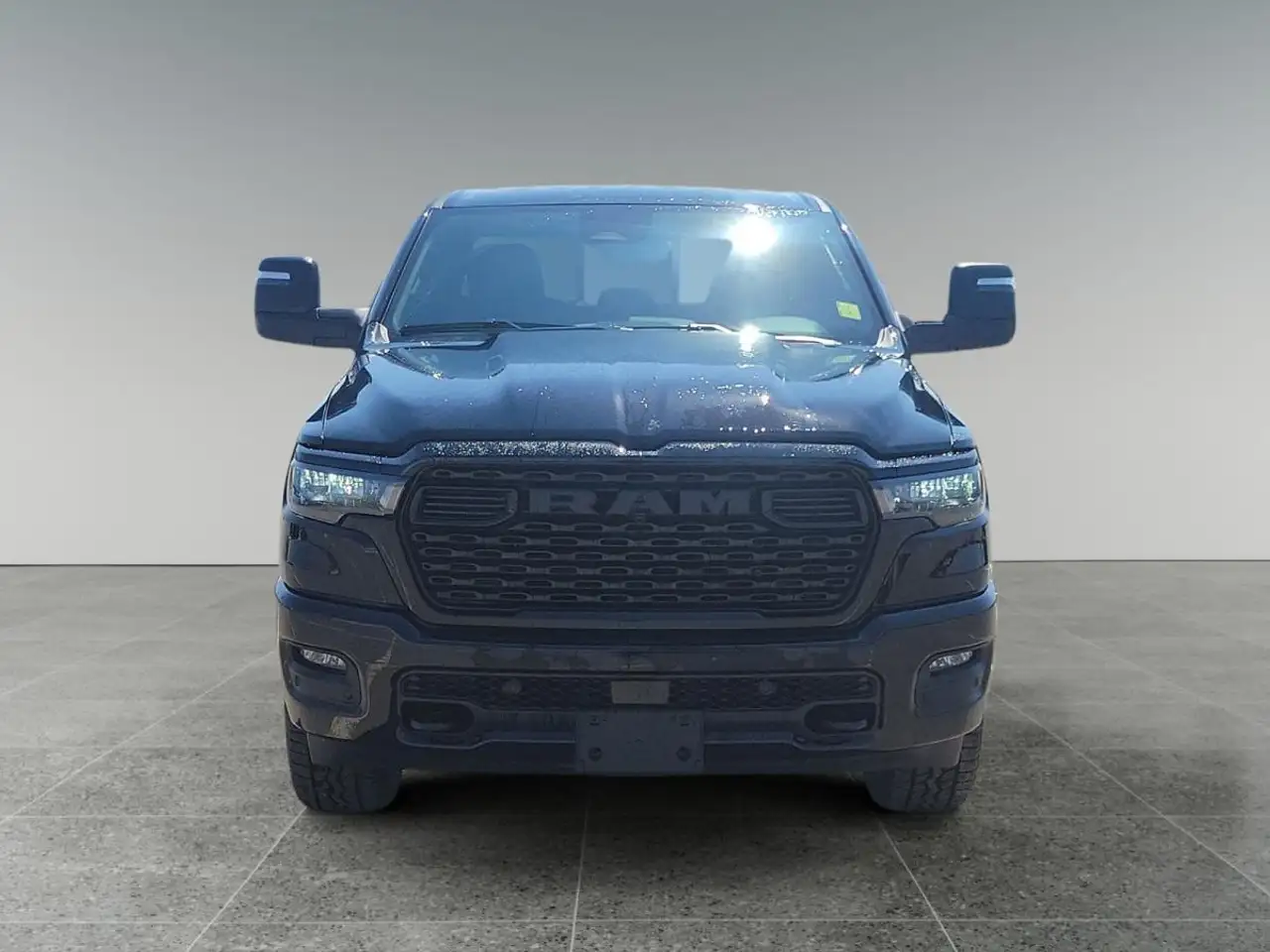 RAM 1500 fotografie RAM 1500
