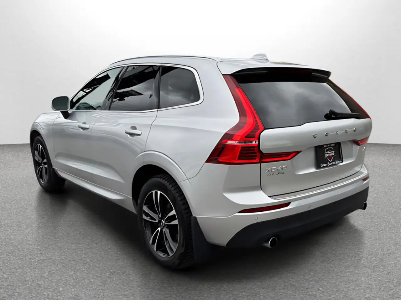 Volvo XC60 fotografie Volvo XC60