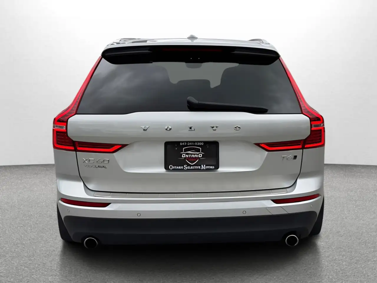 Volvo XC60 fotografie Volvo XC60