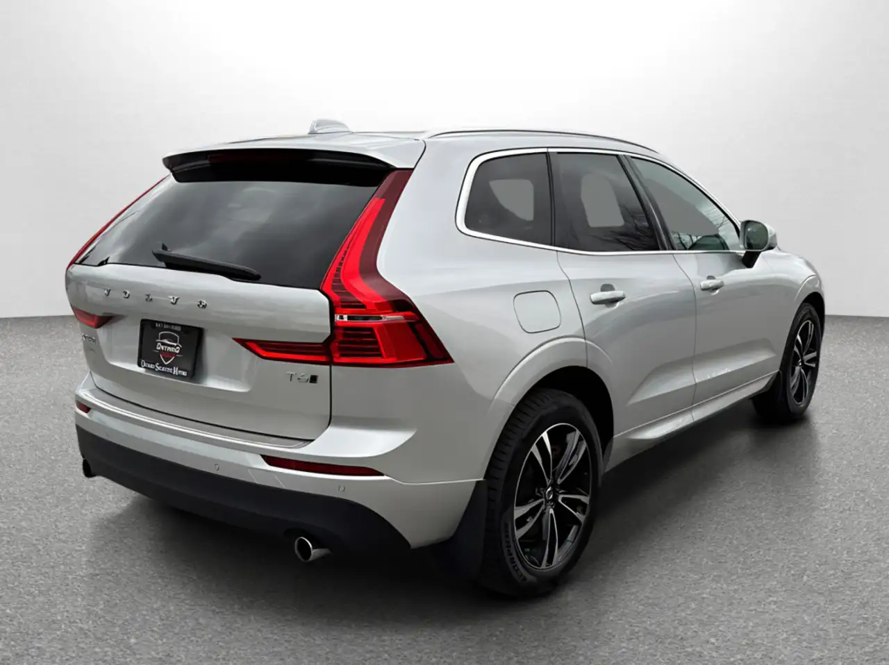 Volvo XC60 fotografie Volvo XC60