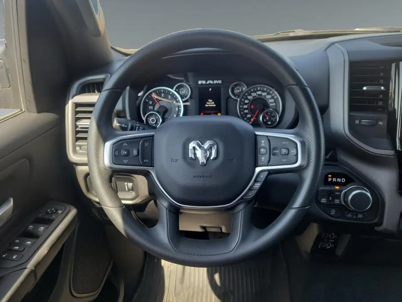 RAM 1500 fotografie RAM 1500