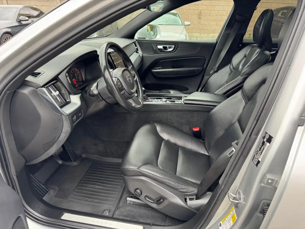Volvo XC60 fotografie Volvo XC60