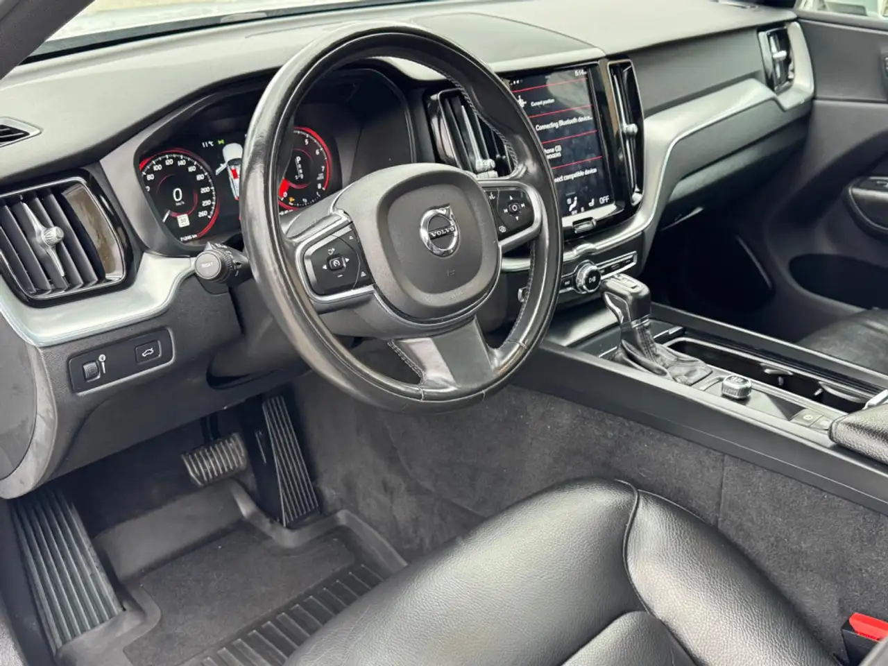 Volvo XC60 fotografie Volvo XC60